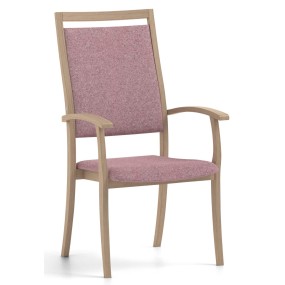 Chair POLKA 30-45/6 with armrests