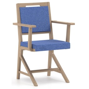 Chair SWING 32-63/6 with armrests