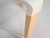 Barová židle PICAPAU - vysoká - 3