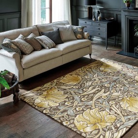 Carpet Morris & Co, Pimpernel Bullrush 028808 - 170x240 cm