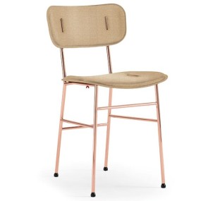 Chair PIUMA P M TS - upholstered
