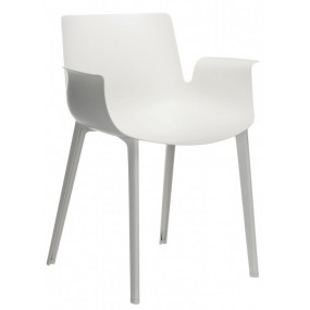 Piuma chair, white