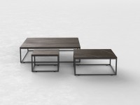 Coffee table PIXEL, 40x40, 60x60, 80x80, 100x100, 160x100 cm - 2