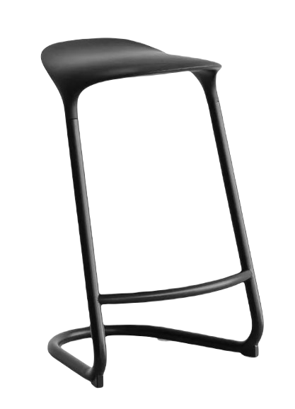 LAPALMA - Barová židle CROSS S451 - nízká