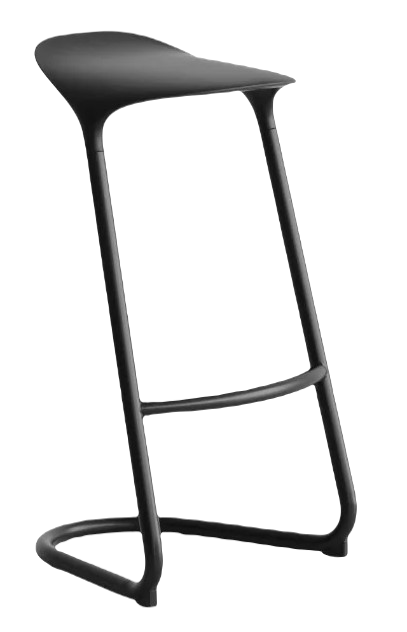 LAPALMA - Barová židle CROSS S452 - vysoká