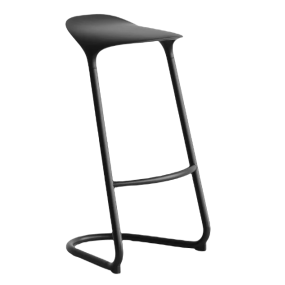 Barová židle CROSS S452 - vysoká