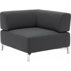 Armchair/corner element of the PLANET sofa set