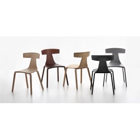 REMO WOOD chair 1415-10