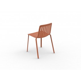 Chair PLATO - red