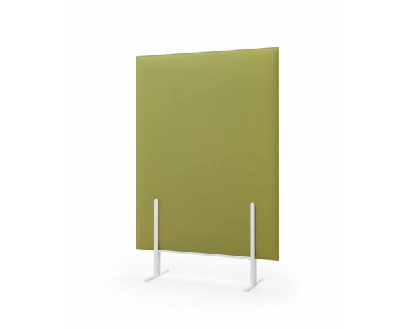 Standing acoustic panel PLI OVER