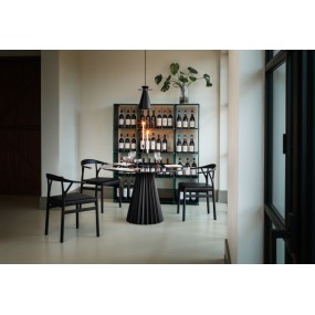 Table base PLISSÉ H73