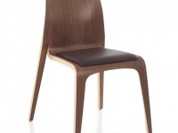 Čalouněná židle FLOW - 3