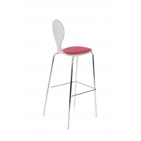 Bar stool PYT BAR STOOL - upholstered