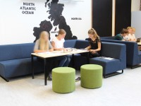 Pouf POINT Ø450 - 2