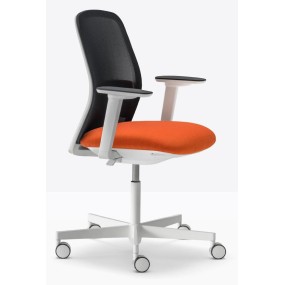 Office chair POLAR 3775 - DS with armrests