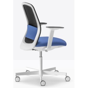 Office chair POLAR 3776 - DS with armrests