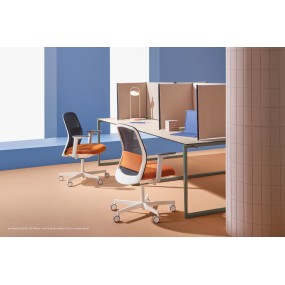 Kancelářská židle POLAR 3771 - DS