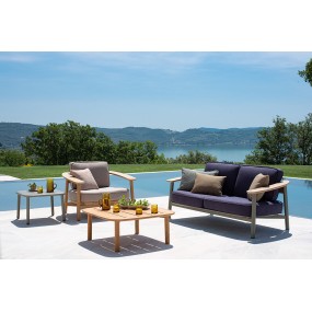 TWINS 6046 two-seater sofa