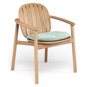 TWINS 6052 chair with upholstered seat