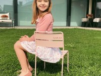 Detská stolička PORTOFINO - (personalizovaná) - 2