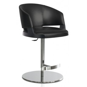 Bar stool VELIS height adjustable
