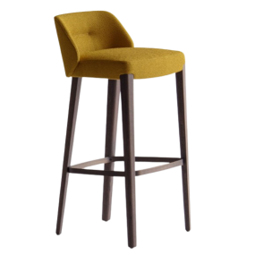 Barová židle CONCHA 905/A - vysoká