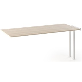 Přídavný stolový díl ZEDO 140x80 cm