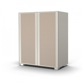 Acoustic cabinet PRIMO 1000, 100x45x133 cm