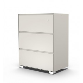 Cabinet with drawers PRIMO, 100x45x101 cm