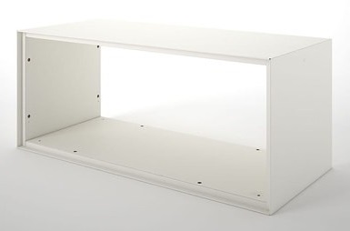 Levně DIEFFEBI - Otevřená skříňka Primo, 80x45x42 cm