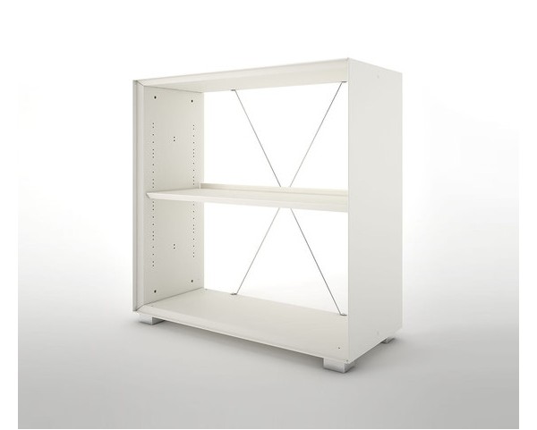 Open cabinet PRIMO, 80x45x101 cm