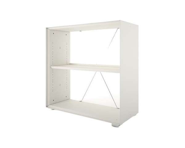 Open cabinet PRIMO, 100x45x101 cm