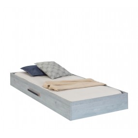 Pull-out extra bed TRIO 90x190 cm with mattress