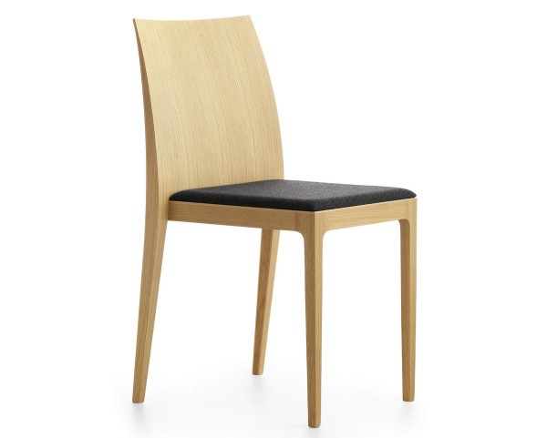 Chair ANNA RS, upholstered seat
