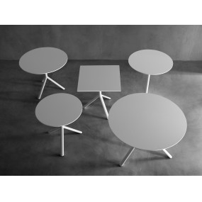 HPL table top circle - various sizes