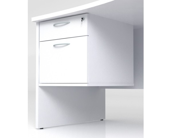 Hanging container OPTIMA 2x drawer