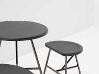 Samostatný okrúhly stôl PUCCIO 720 - 2