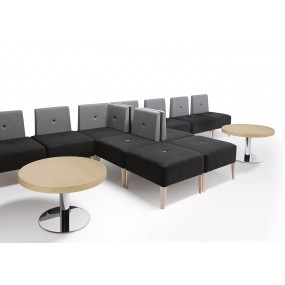 Modular sofa set PUNTO