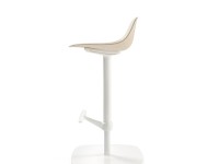 Barová židle PURE LOOP MINI UPDOWN 3D - dřevěná - 3