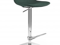 Bar stool PURE LOOP MINI UPDOWN upholstered - 3