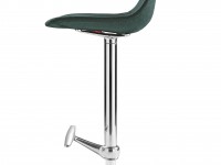 Bar stool PURE LOOP MINI UPDOWN upholstered - 2