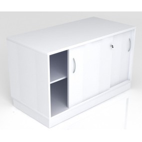 Cabinet OPTIMA with sliding door 1200x600x720