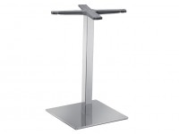 Bar table base Q1 - height 110 cm - 2