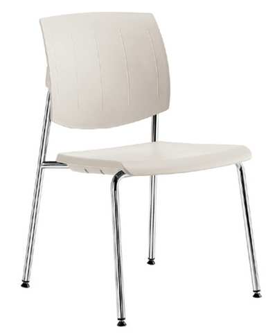 Levně SESTA - Plastová židle Q-44