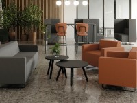 QUADRA armchair - 2