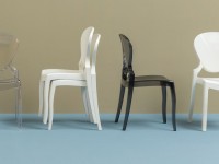 Chair QUEEN 650/CL1 DS - fire resistant - 2