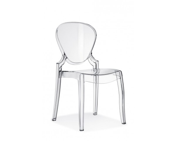 Chair QUEEN 650/CL1 DS - fire resistant
