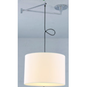 Luminaire BROADWAY LAMP WITH FRAME