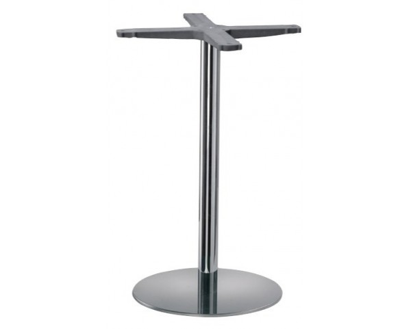 Bar table base R1 - height 110 cm