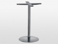 Conference table base R2 - height 50 cm - 3